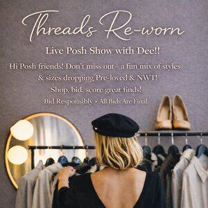 1-86 First Live Show: Listed & Unlisted Gems – Come Shop With Me!